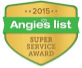 Angie's List Shield
