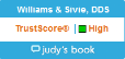 Judy's Book Logo