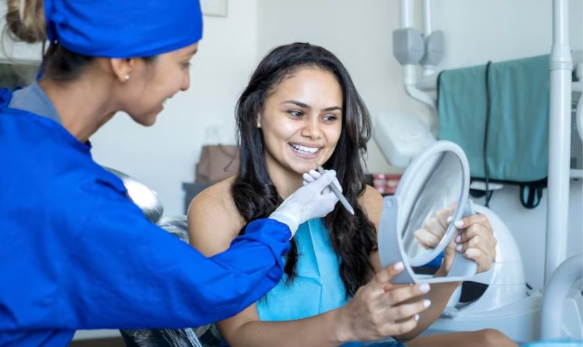 A Beautiful Smile is Just a Dental Visit Away: Why You Should Consider Cosmetic Dentistry
