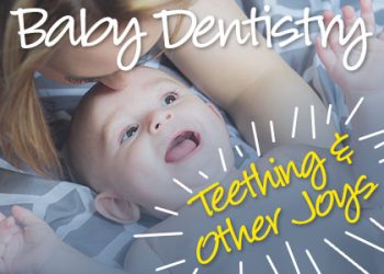 Plano dentists, Dr. Montgomery & Dr. Sivie at Lonestar Dental Group share all you need to know about baby dentistry and early pediatric dental care—teething tips, hygiene and more!