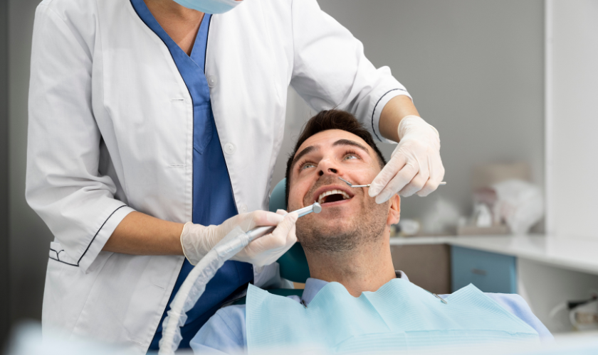 Transform Your Smile with the Top Cosmetic Dental Experts