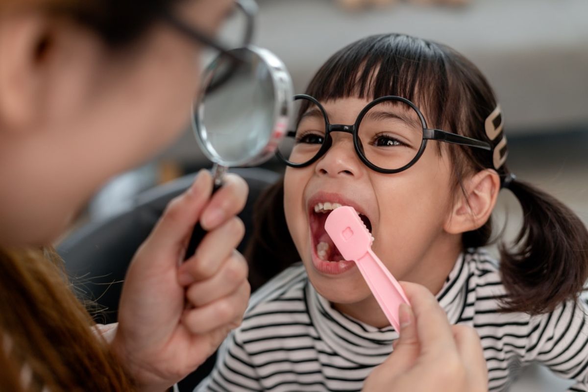 How Fluoride Keeps Kids Teeth Cavity-Free