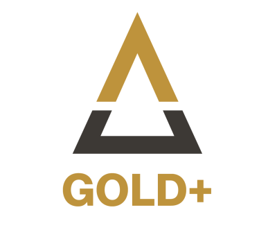 Invisalign Gold+ Logo