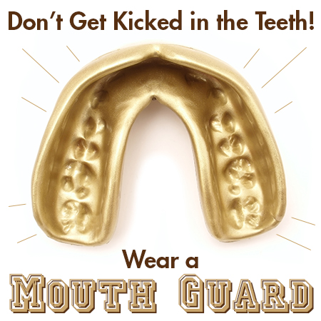Don’t Get Kicked in the Teeth! The Importance of Mouthguards in Sports Safety