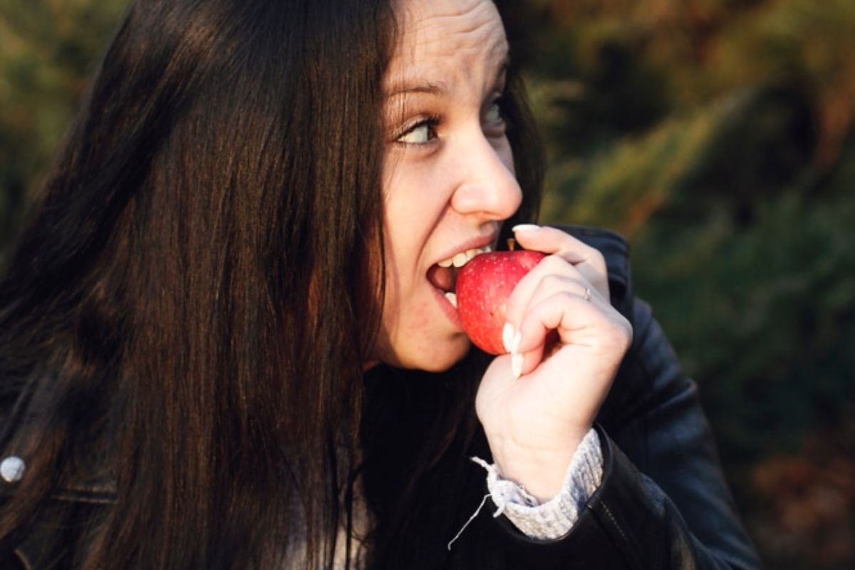 Oral Benefits of a Healthy Diet