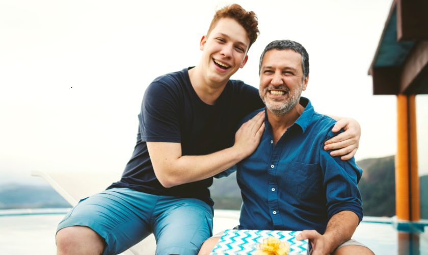 Father’s Day Special: Top Oral Health Tips for Dads