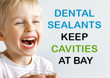 Plano dentists, Dr. Montgomery & Dr. Sivie at Lonestar Dental Group explain dental sealants and how they can help kids keep tooth decay and cavities away.
