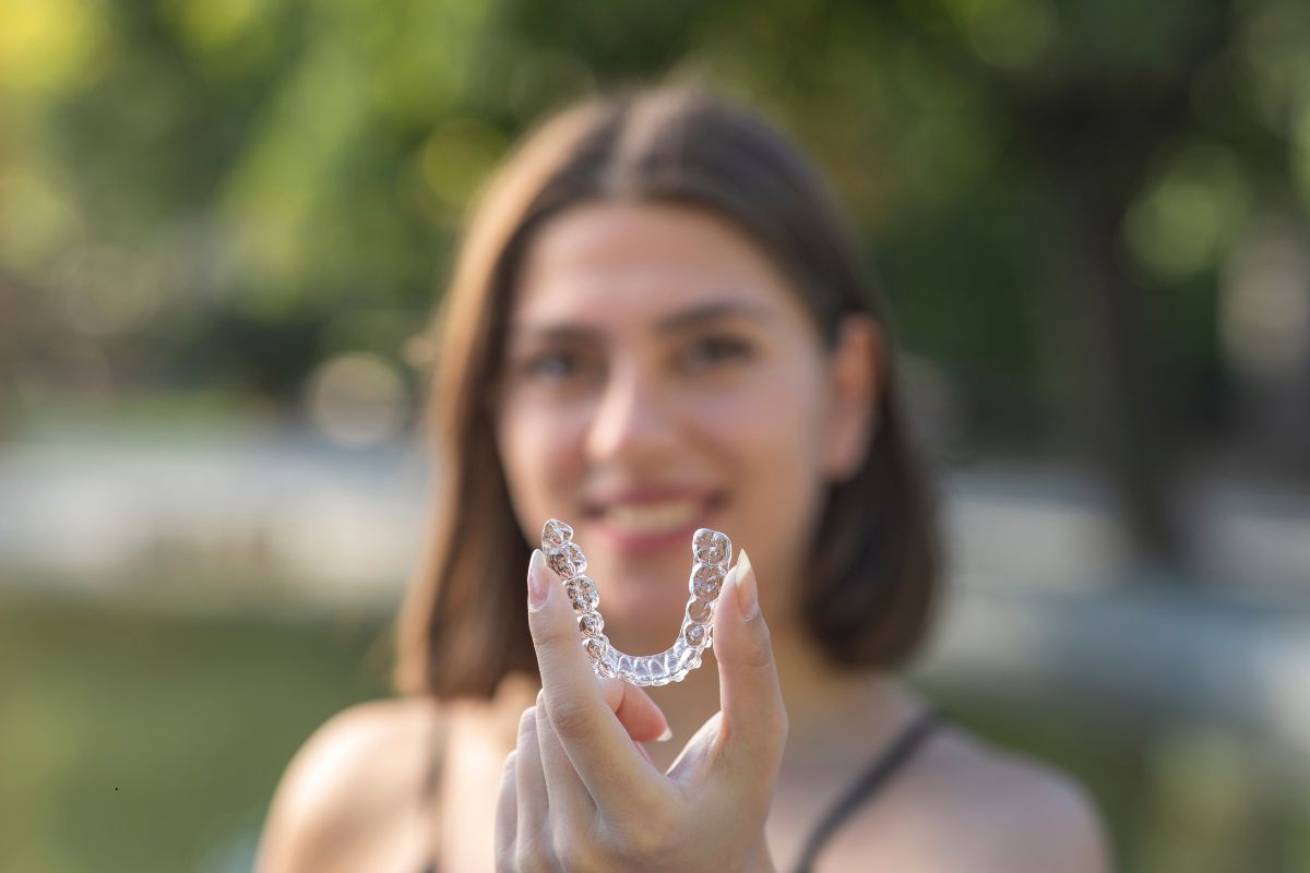 Say Goodbye to Bite Problems with Invisalign Aligners