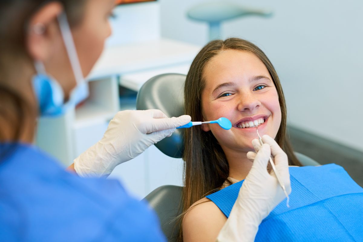 The Gift of Oral Health: How to Invest in a Lifetime of Smiles