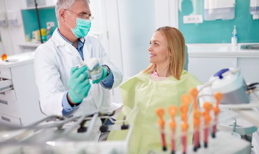 No More Metal Mouth: Can You Get a Tooth Implant Without Metal?