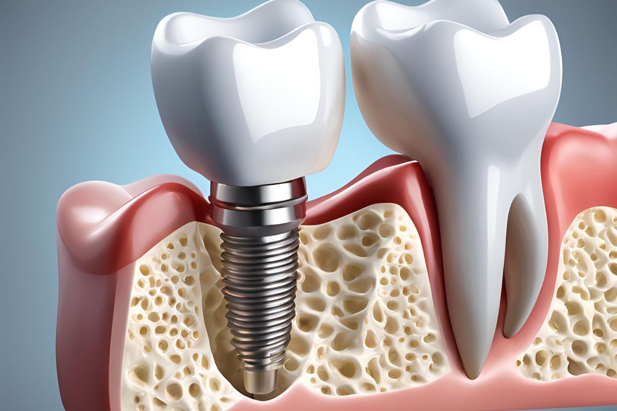 What Is The Downside Of Dental Implants?