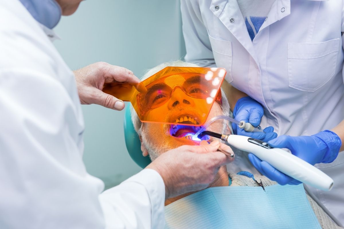 What are the key benefits of restorative dentistry?