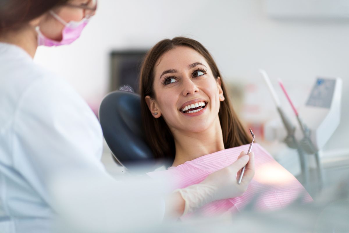 Why You Should See the Dentist Every Six Months