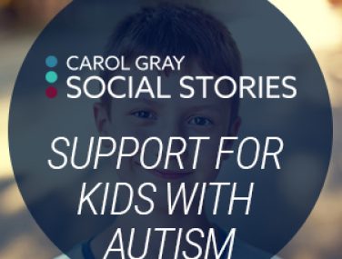 Social Stories: Support for Kids with Autism
