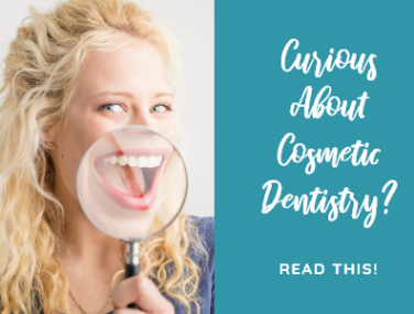 Curious About Cosmetic Dentistry? This Will Help