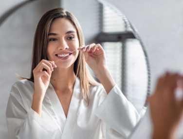 Tips for Brushing and Flossing During Invisalign Therapy