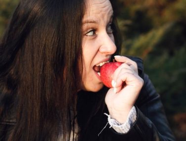 Oral Benefits of a Healthy Diet