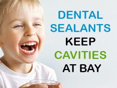 Dental Sealants Keep Cavities at Bay
