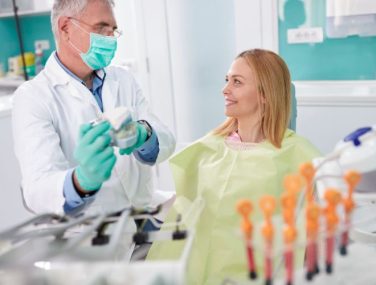 No More Metal Mouth: Can You Get a Tooth Implant Without Metal?