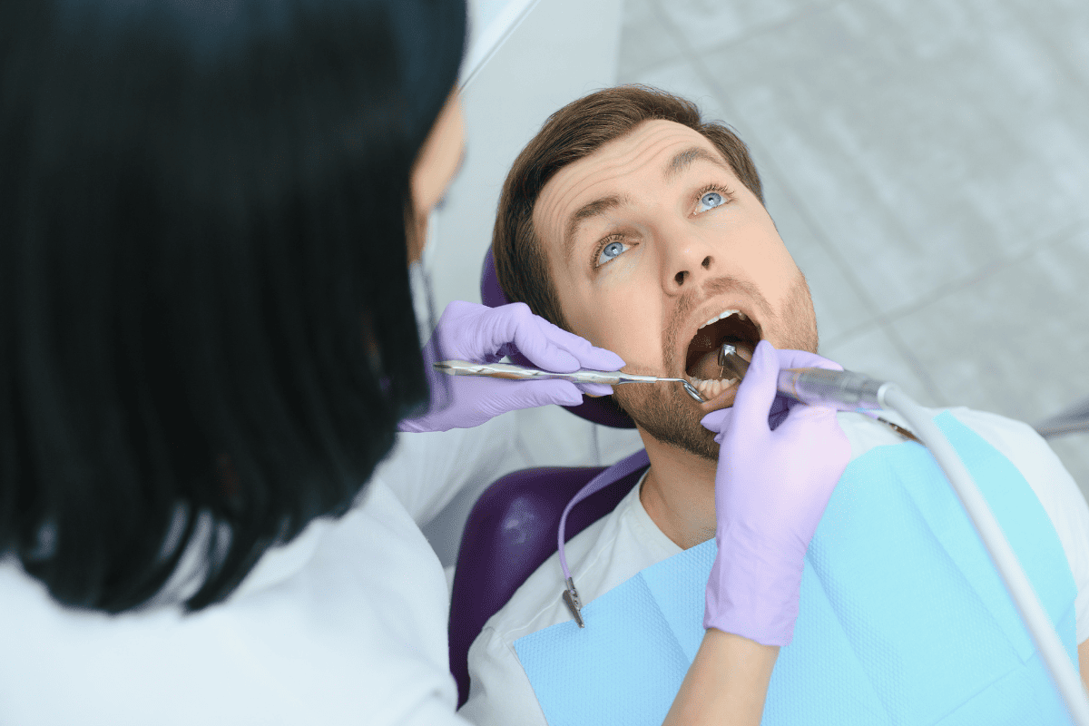 Lost a Filling or Crown? Here’s How an Emergency Dentist in Plano Can Help