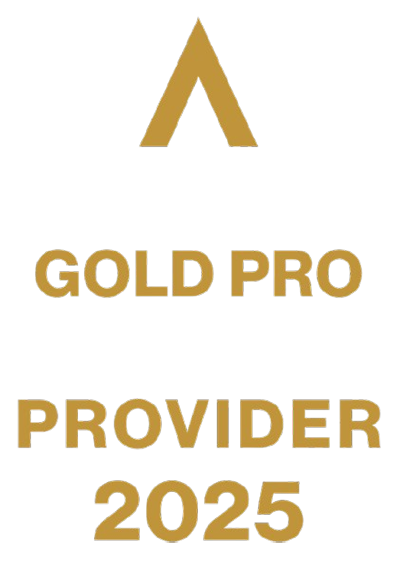 Invisalign Gold+ Provider Logo