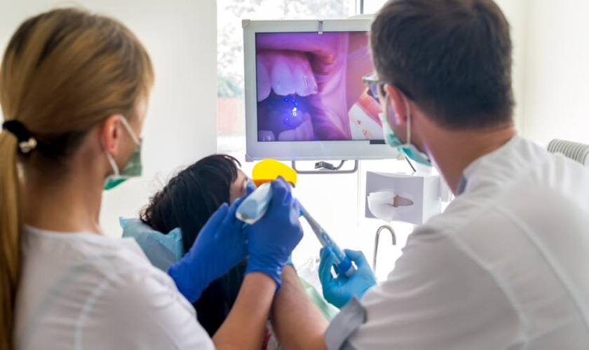 The Role of Dentists in Oral Cancer Screenings